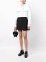 Dice Kayek High waist plooirok Zwart - Thumbnail 2