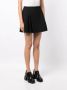 Dice Kayek High waist plooirok Zwart - Thumbnail 3