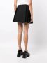 Dice Kayek High waist plooirok Zwart - Thumbnail 4