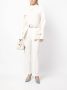 Dice Kayek High waist rok Beige - Thumbnail 2
