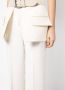 Dice Kayek High waist rok Beige - Thumbnail 5