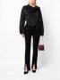Dice Kayek High waist rok Zwart - Thumbnail 2