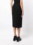 Dice Kayek High waist rok Zwart - Thumbnail 4
