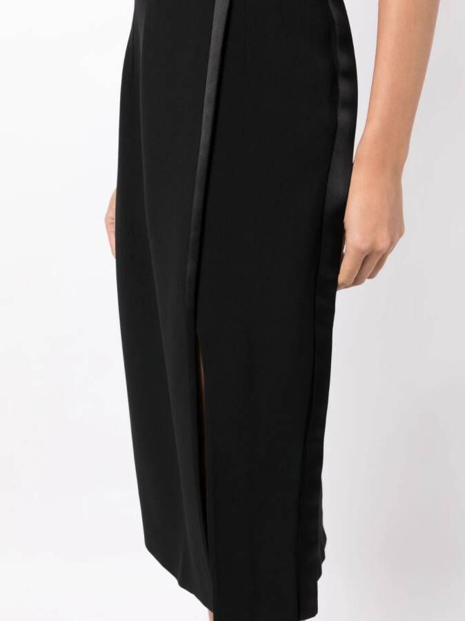 Dice Kayek High waist rok Zwart