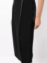Dice Kayek High waist rok Zwart - Thumbnail 5