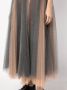 Dice Kayek Tulen rok Blauw - Thumbnail 5