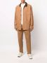 DICKIES Broek met logopatch Bruin - Thumbnail 2