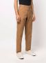 DICKIES Broek met logopatch Bruin - Thumbnail 3