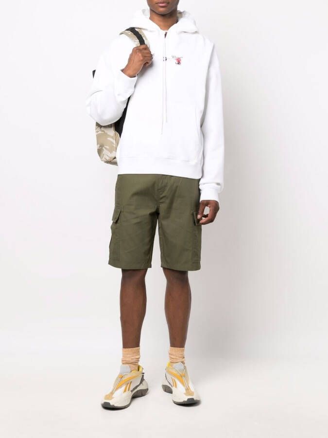 Dickies Construct Cargo shorts Groen