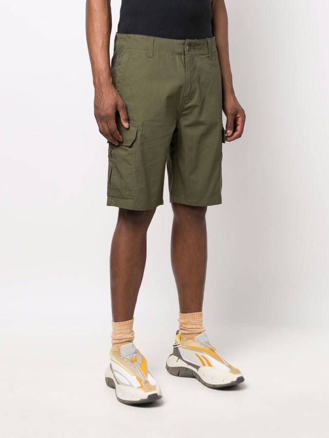Dickies Construct Cargo shorts Groen