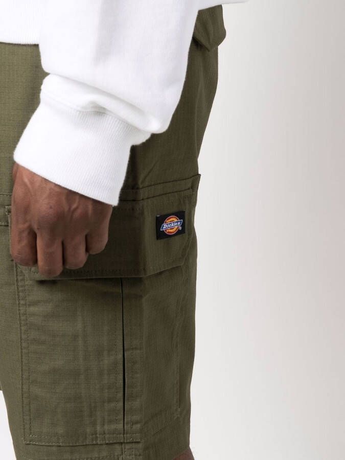 Dickies Construct Cargo shorts Groen