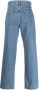DICKIES Jeans met wijde pijpen Blauw - Thumbnail 2