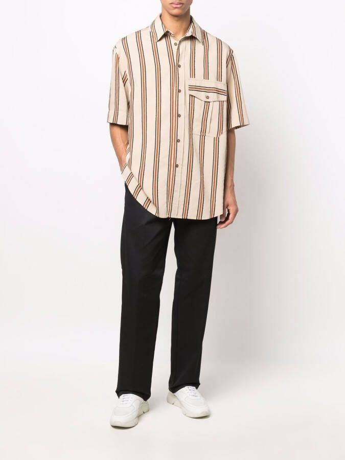 Dickies Construct Straight broek Zwart