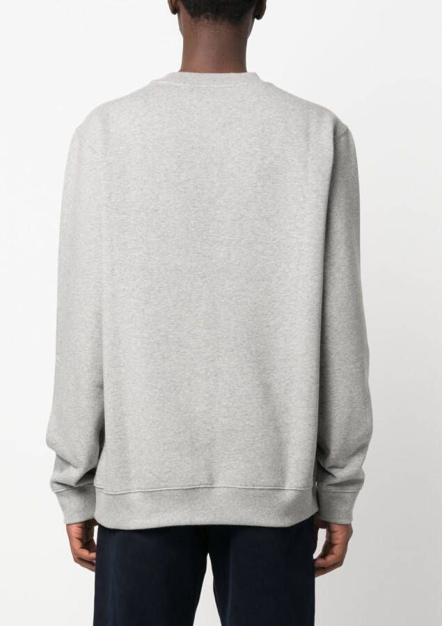 Dickies Construct Sweater met logopatch Grijs