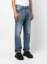Diesel 1955 straight jeans Blauw - Thumbnail 3