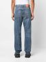 Diesel 1955 straight jeans Blauw - Thumbnail 4