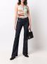 Diesel 1969 bootcut jeans Blauw - Thumbnail 2