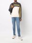 Diesel 1983 skinny jeans Blauw - Thumbnail 2