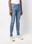 Diesel 1983 skinny jeans Blauw - Thumbnail 3