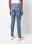 Diesel 1983 skinny jeans Blauw - Thumbnail 4