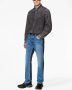 Diesel Straight jeans Blauw - Thumbnail 2