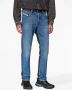 Diesel Straight jeans Blauw - Thumbnail 4