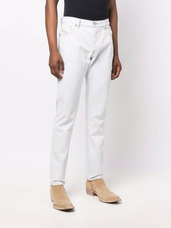 Diesel 1995 slim-fit jeans Blauw