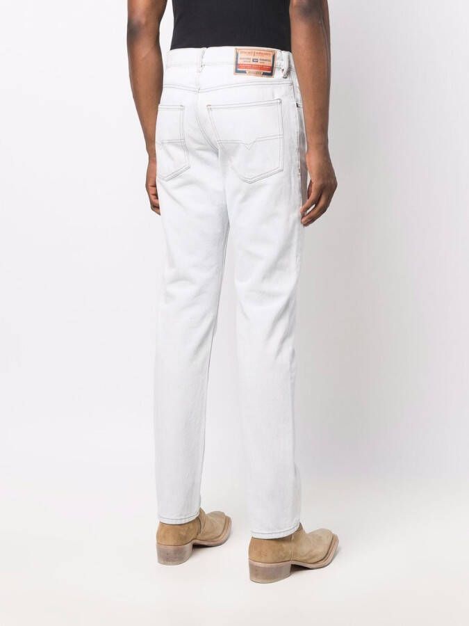 Diesel 1995 slim-fit jeans Blauw