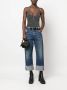 Diesel Straight jeans Blauw - Thumbnail 2