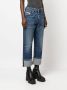 Diesel Straight jeans Blauw - Thumbnail 3