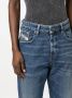Diesel Straight jeans Blauw - Thumbnail 5