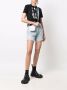 Diesel 1DR XS leren crossbodytas Wit - Thumbnail 2
