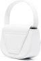 Diesel 1DR XS leren crossbodytas Wit - Thumbnail 3