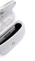 Diesel 1DR XS leren crossbodytas Wit - Thumbnail 5