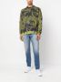 Diesel Jeans met toelopende pijpen Blauw - Thumbnail 2