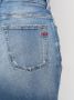 Diesel Jeans met toelopende pijpen Blauw - Thumbnail 5