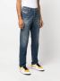 Diesel 2005 jeans met toelopende pijpen Blauw - Thumbnail 3