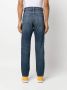 Diesel 2005 jeans met toelopende pijpen Blauw - Thumbnail 4