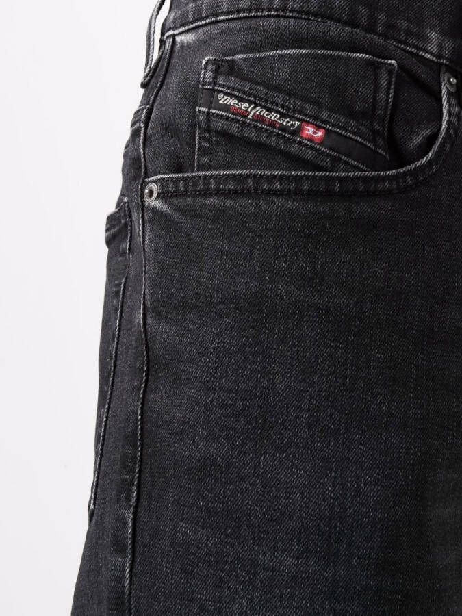 Diesel 2005 jeans Zwart