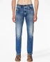 Diesel Slim-fit jeans Blauw - Thumbnail 3