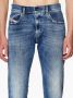 Diesel Slim-fit jeans Blauw - Thumbnail 5