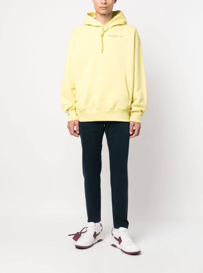 Diesel 2019 slim-fit jeans Blauw