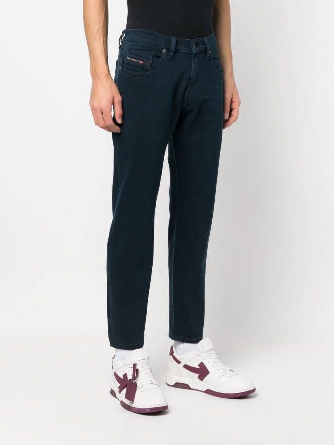 Diesel 2019 slim-fit jeans Blauw