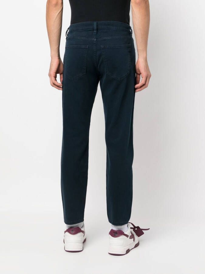 Diesel 2019 slim-fit jeans Blauw