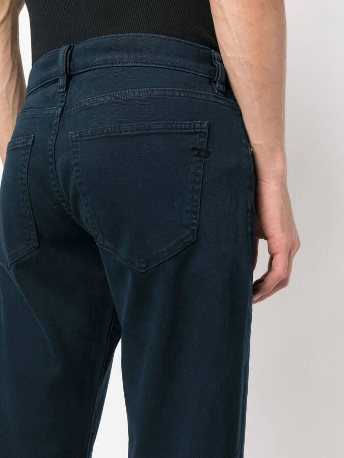 Diesel 2019 slim-fit jeans Blauw