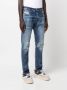 Diesel Straight jeans Blauw - Thumbnail 3