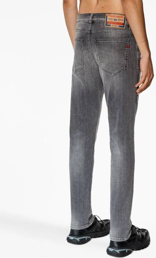 Diesel 2019 slim-fit jeans Blauw