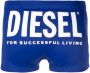 Diesel Zwembroek met print Blauw - Thumbnail 2