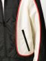 Diesel J-Blink bomberjack met colourblocking Zwart - Thumbnail 5