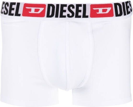 Diesel Drie Umbx-Damien boxershorts Wit